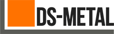 Ds-metal Dariusz Stelczyk logo